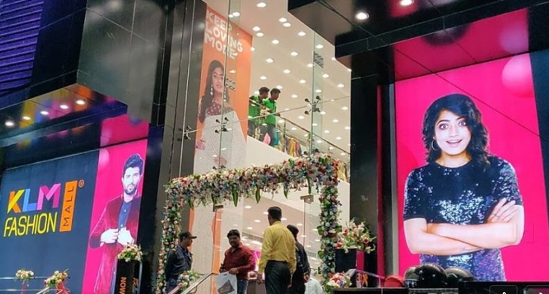 KLM Fashion Mall Marathahalli Bengaluru