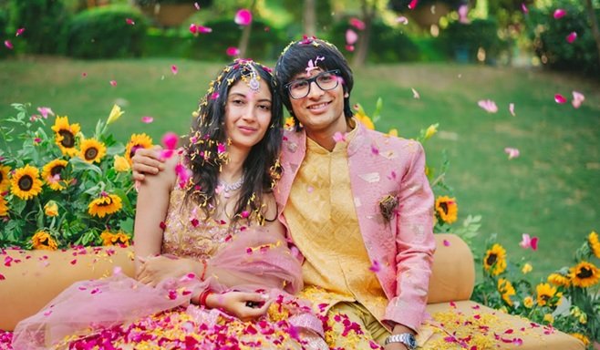 Sourav Joshi Wife