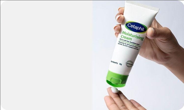 Best Moisturisers for All Skin | Cetaphil India 