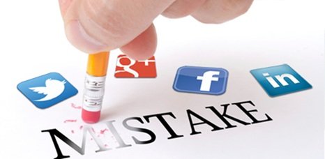 Mistakes in Social Selling That Reduce Conversions