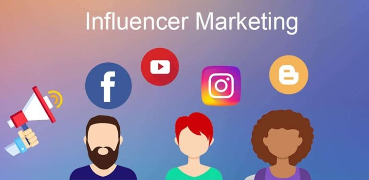 how influencers drive product sales online
