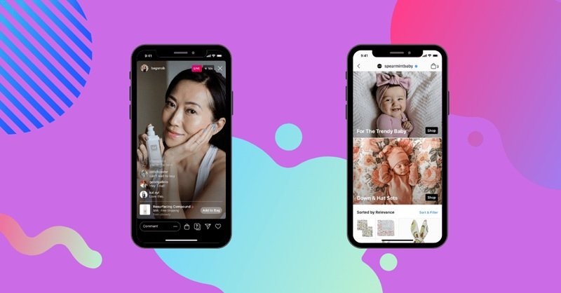 How to Use Live Shopping on Instagram and TikTok