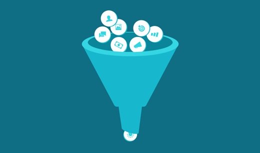 how to build a social media sales funnel that converts