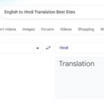 English to Hindi Translation Best Sites