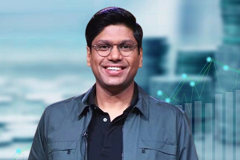 Peyush Bansal Net Worth