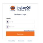 SDMS PX IndianOil IN Login