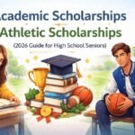 Athletic Scholarships vs Academic Scholarships: Which Is Right for Middle School Students?