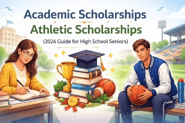 Athletic Scholarships vs Academic Scholarships: Which Is Right for Middle School Students?