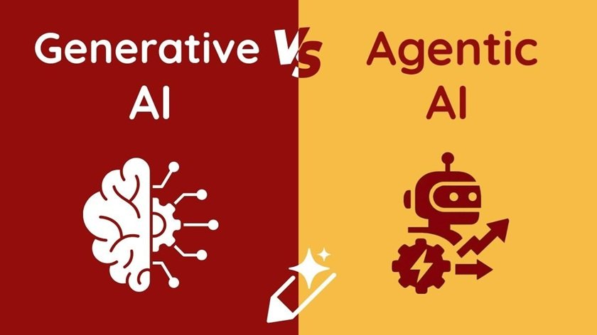 Agentic AI vs Generative AI Complete Career Guide for 2026