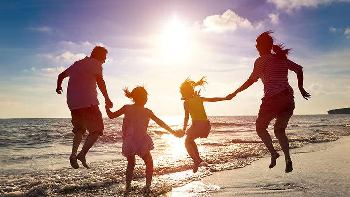 Planning a Family Vacation