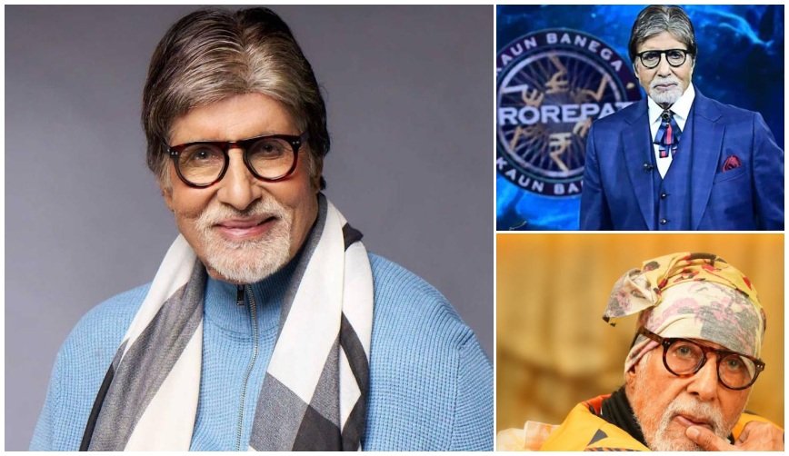Amitabh Bachchan Age